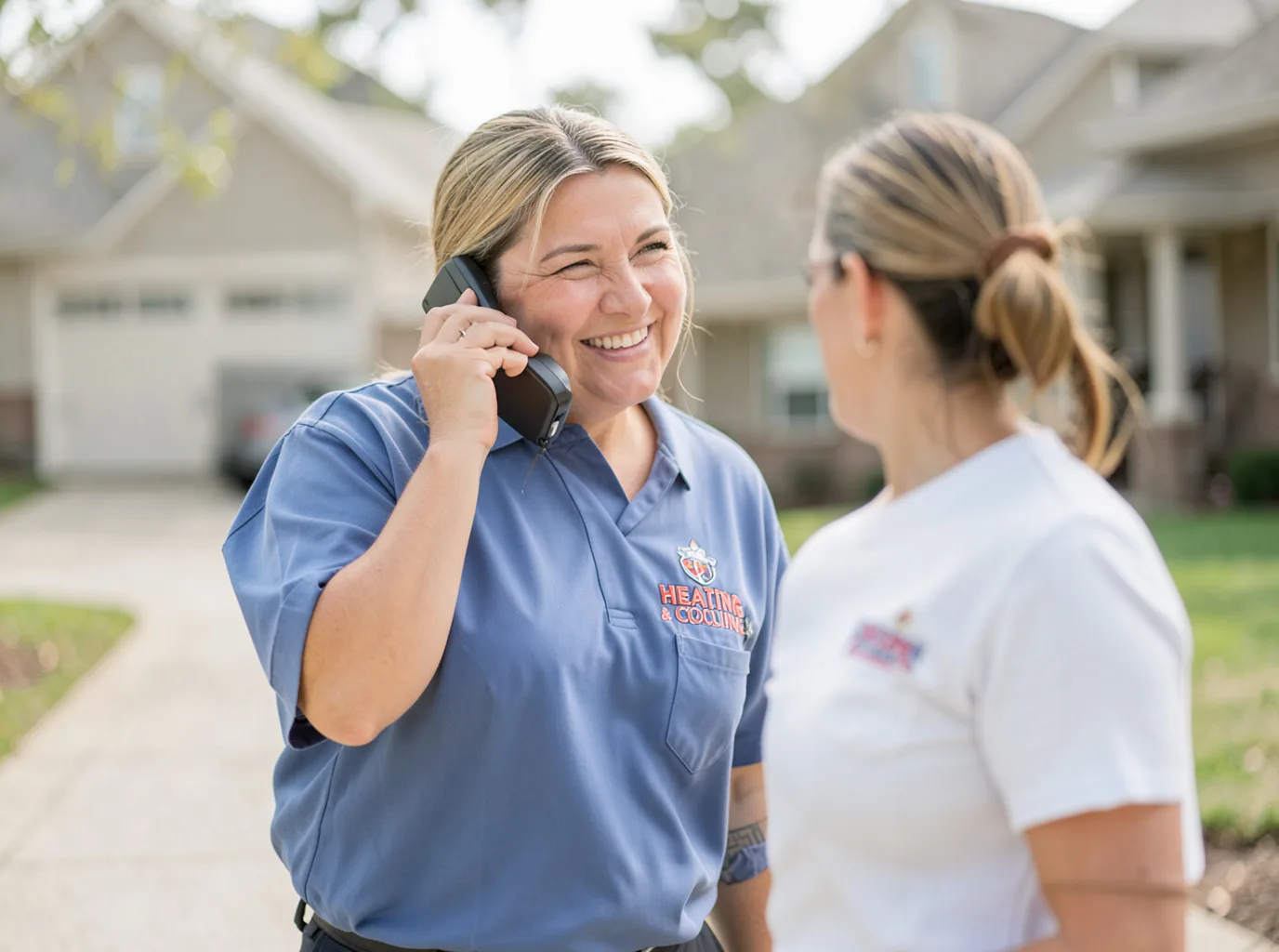 Hvac Repair Delaware City, DE FAQs
